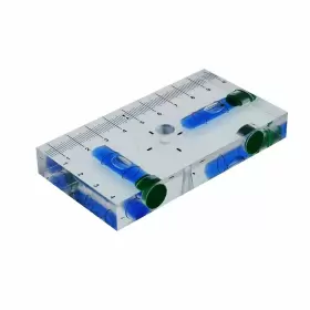 331564728781 XMLEI Transparent Cuboid High Precision Level