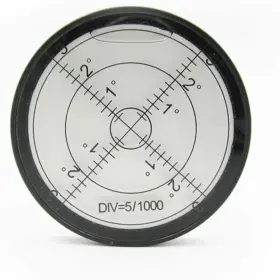 425511490287 XMLEI Levels High Precision Round Bullseye Bu #2