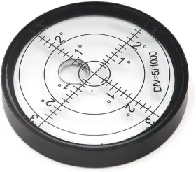 425511490287 XMLEI Levels High Precision Round Bullseye Bu