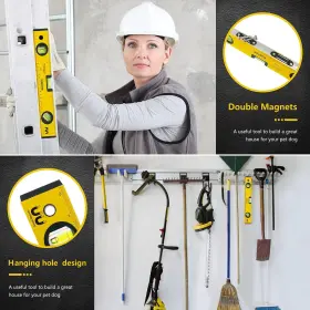 770429174803 XUNHON Spirit Level Protable Magnetic Torpedo #2