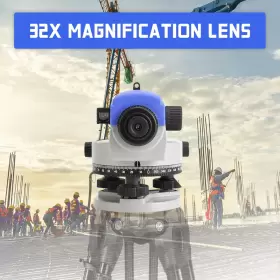 691042969198 YAECCC Automatic Level Optical Transit Survey #2