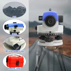 691042969198 YAECCC Automatic Level Optical Transit Survey #3