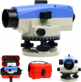 691042969198 YAECCC Automatic Level Optical Transit Survey