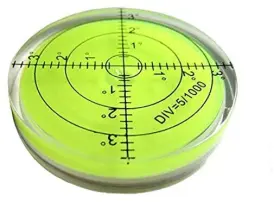 DE1688 YI XIN High Precision Horizontal Bubble Acrylic Spirit