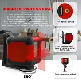 768452771953 YIYITOOLS Line Laser Level Tools Renovations #2