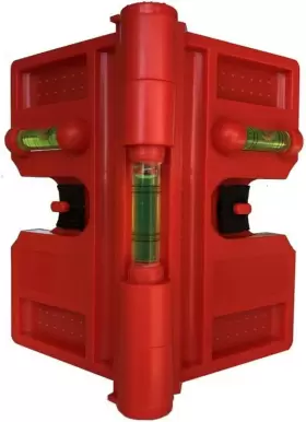 313020192137 YOTOM Pack Folding Magnetic Post Level Pipe #2