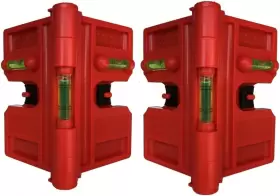 313020192137 YOTOM Pack Folding Magnetic Post Level Pipe