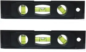 313031622630 YOTOM Torpedo Level Magnetic Box Bubble