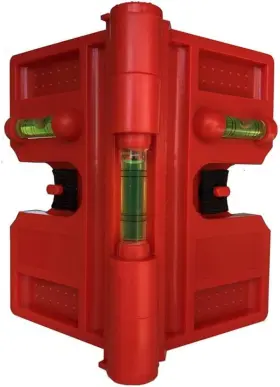 313089288291 YOTOM Pack Folding Magnetic Post Level Pipe #2