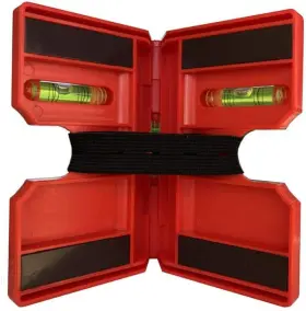 313089288291 YOTOM Pack Folding Magnetic Post Level Pipe #3
