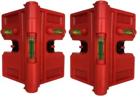 313089288291 YOTOM Pack Folding Magnetic Post Level Pipe