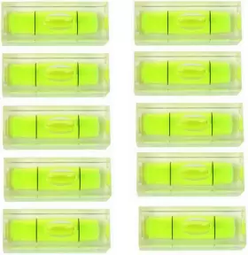 43338-2313 YOTOM Mini Level Spirit Bubble Square