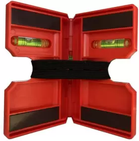 445049426443 YOTOM Pack Folding Magnetic Post Level Pipe #3
