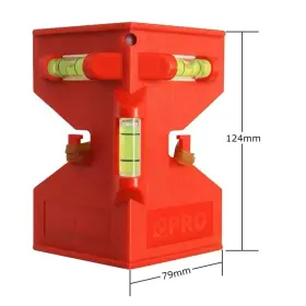614167710513 YOTOM Magnetic Post Level Pipe Beams Leveling #2
