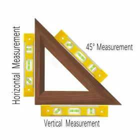 678067406044 YOTOM Torpedo Level Magnetic Box #3