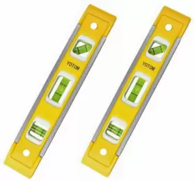 678067406044 YOTOM Torpedo Level Magnetic Box