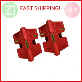 726084456723 YOTOM Pack Folding Magnetic Post Level Pipe