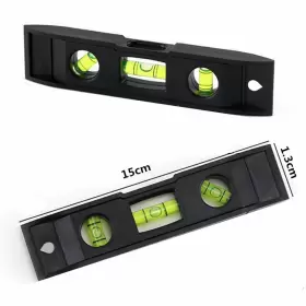 767912054292 YOTOM Torpedo Level Magnetic Box Bubble #2
