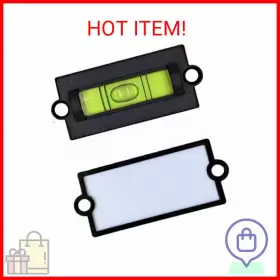 795042305106 YOTOM Standard Bubble Levels Rv Leveling Travel #2
