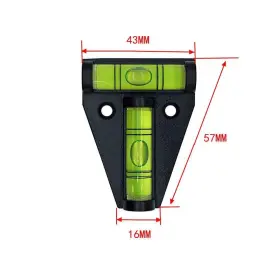 909074304429 YOTOM Rv Level Cross Check Bubble Leveling #2