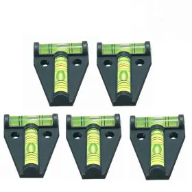 909074304429 YOTOM Rv Level Cross Check Bubble Leveling