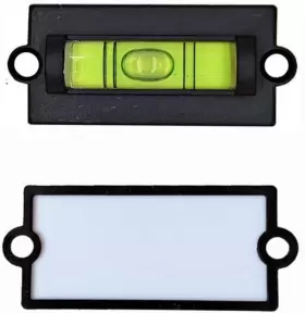 B07H99KST3 YOTOM Standard Bubble Levels Rv Leveling Travel #2