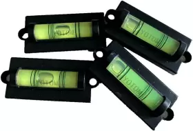 B07H99KST3 YOTOM Standard Bubble Levels Rv Leveling Travel #3