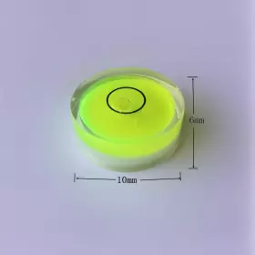 B07NRG8HX6 YOTOM Bubble Spirit Level Mini Bullseye #2
