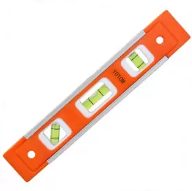 B07RDB9G5P YOTOM Magnetic Torpedo Level Box Spirit Bubble #3