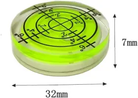 B07RKK22BF YOTOM Bubble Spirit Level Rv Travel Trailer #3