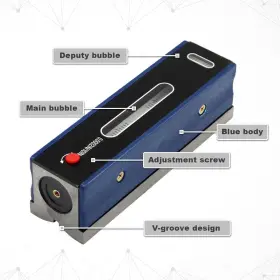 NE-642307-710639-ER YUNNERGO Accuracy Precision Level Wooden #3