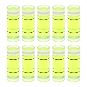 636939045616 ZAPLYTE Cylindrical Bubble Level Vials Measuring
