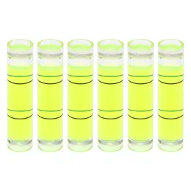 636939045630 ZAPLYTE Cylindrical Bubble Level Vials Measuring