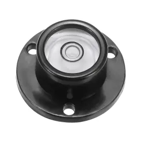 656320743297 ZAPLYTE Round Bubble Level Mini Bullseye Spirit