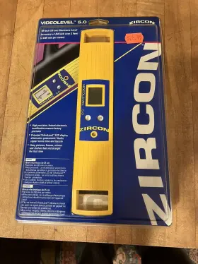 042186434507 ZIRCON Nos Videolevel Level Audio Signal