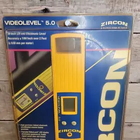 042186434514 ZIRCON Videolevel Magnetic Level Audio Signal #2
