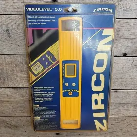 042186434514 ZIRCON Videolevel Magnetic Level Audio Signal