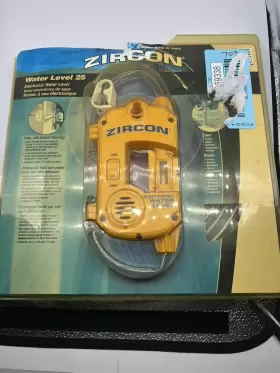 58467 ZIRCON Water Level