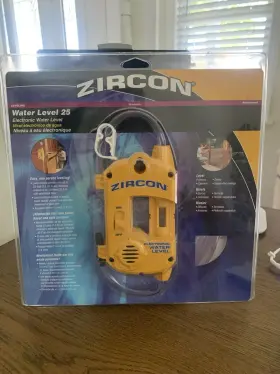 58749 ZIRCON Water Leveler Leveling