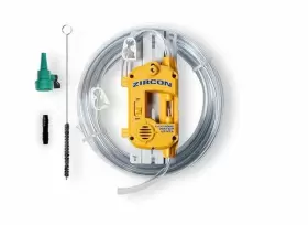 696395164313 ZIRCON Water Level Hose Kit #2