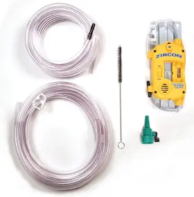 726084177000 ZIRCON Water Level Hose Kit