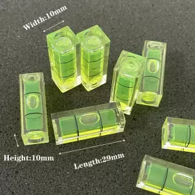 738156304696 ZUJHPYMI Bubble Level Mini Square Spirit #3