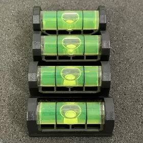 756197665309 ZUJHPYMI Magnetic Bubble Precision Spirit Level #2