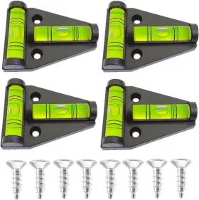 H023-02 ZUJHPYMI Magnetic Bubble Level Set Leveling Tools