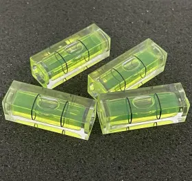 Z26Y1 ZUJHPYMI Bubble Level Mini Square Spirit Precision #2