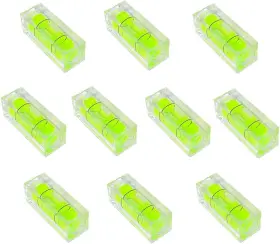 Z26Y1 ZUJHPYMI Bubble Level Mini Square Spirit Precision