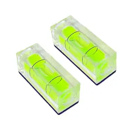 Z36B5 ZUJHPYMI Bubble Spirit Level Magnetic Base Single Line