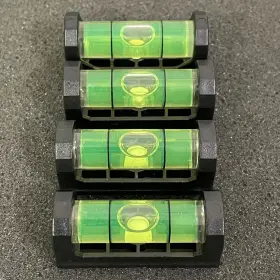 Z68M6-1 ZUJHPYMI Magnetic Bubble Level Measuring Layout Tools #2