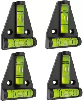 Z90Y ZUJHPYMI Rv Levelers Magnetism Screws