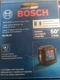 Bosch Gll50-20 Self Leveling Cross Line Lase